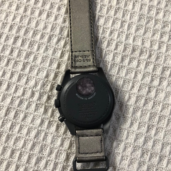 Swatch x Omega Mission to Mercury - Picture 4 of 16